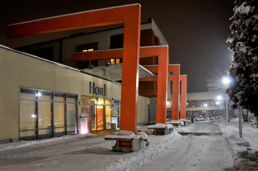 Hotel Szyndzielnia Bielsko-Biala Exterior foto